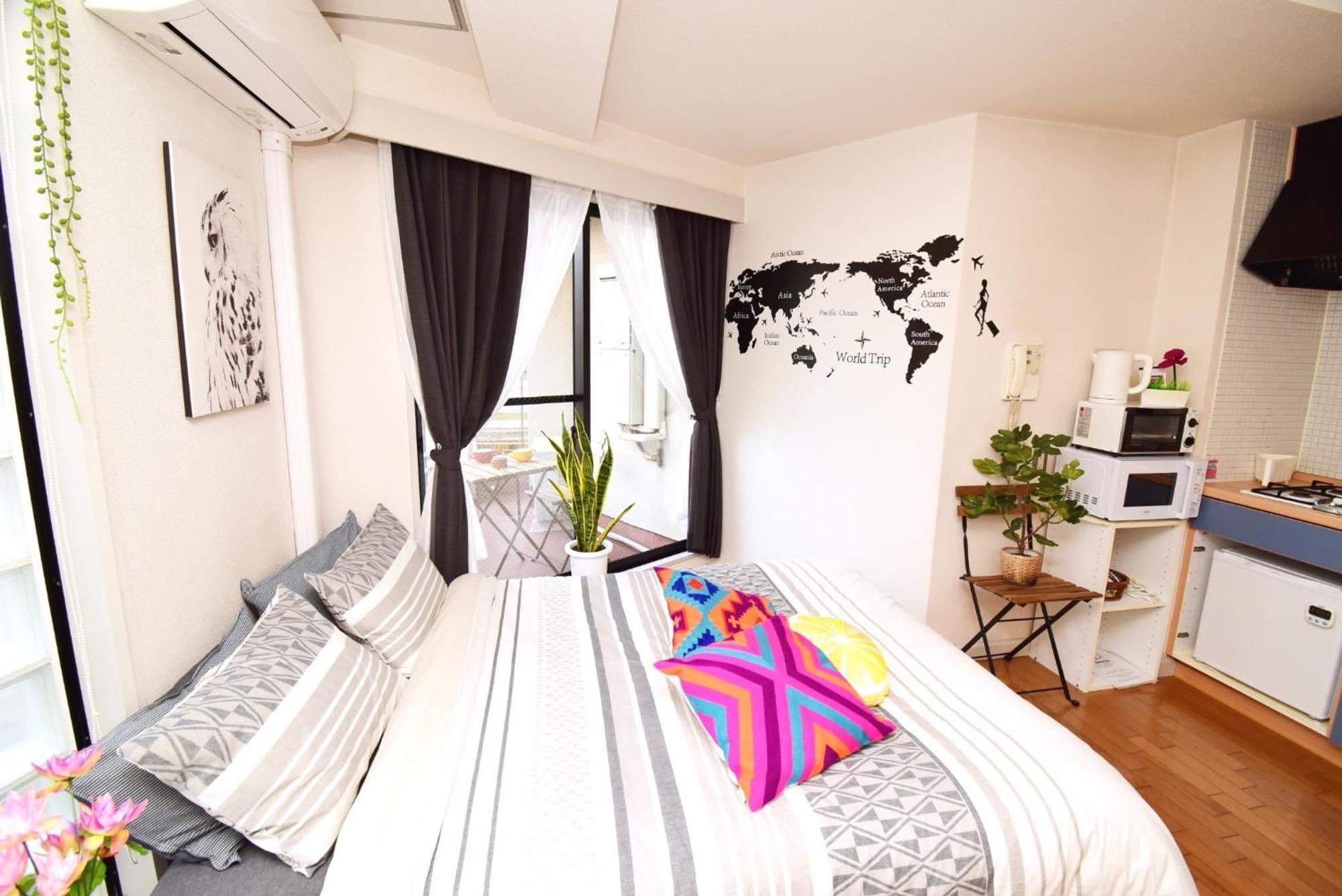Kitazawa Cs House / Vacation Stay 76588 Tokio Exterior foto